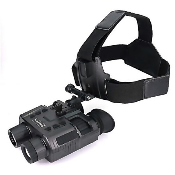 For NV8000 Outdoor Hunting Head-Mounted Naked Eye 3D Night Vision Device